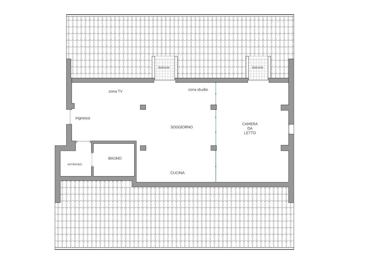 Mato Apartment Torino 外观 照片